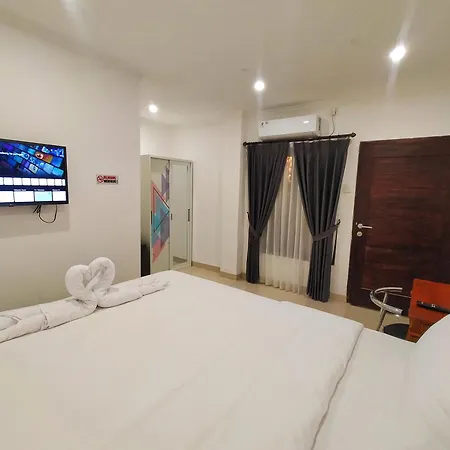 Carstenzs Home Kuta Kuta Lombok Buitenkant foto