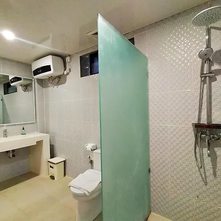Carstenzs Home Kuta Kuta Lombok Buitenkant foto