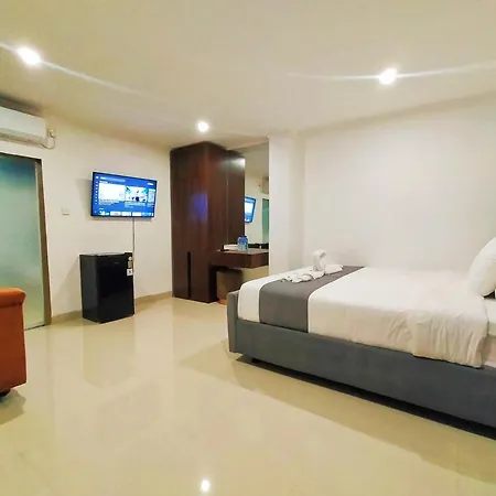 Carstenzs Home Kuta Kuta Lombok Buitenkant foto