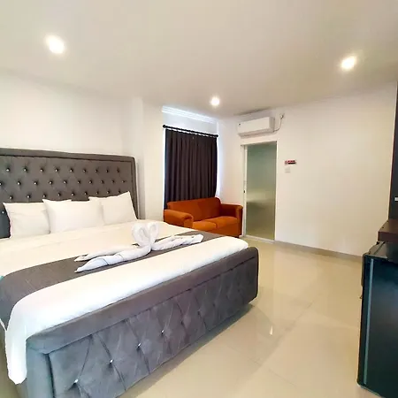 Carstenzs Home Kuta Kuta Lombok Buitenkant foto