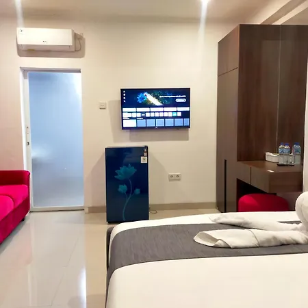 Carstenzs Home Kuta Kuta Lombok Buitenkant foto