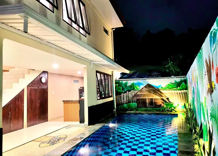 Carstenzs Home Kuta