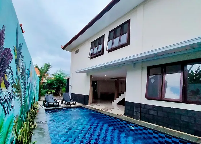 Carstenzs Home Kuta