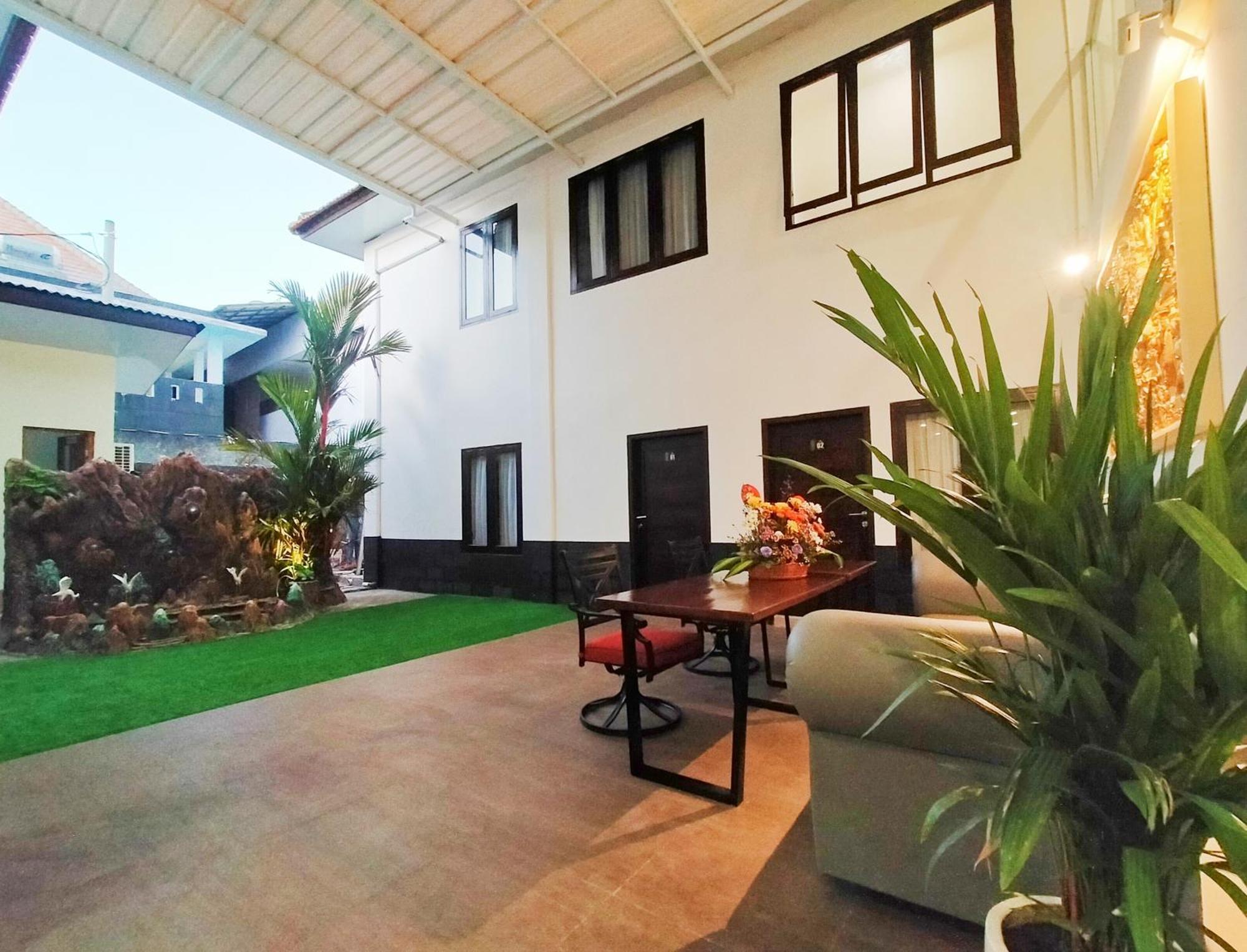 Carstenzs Kuta Kuta (Bali)