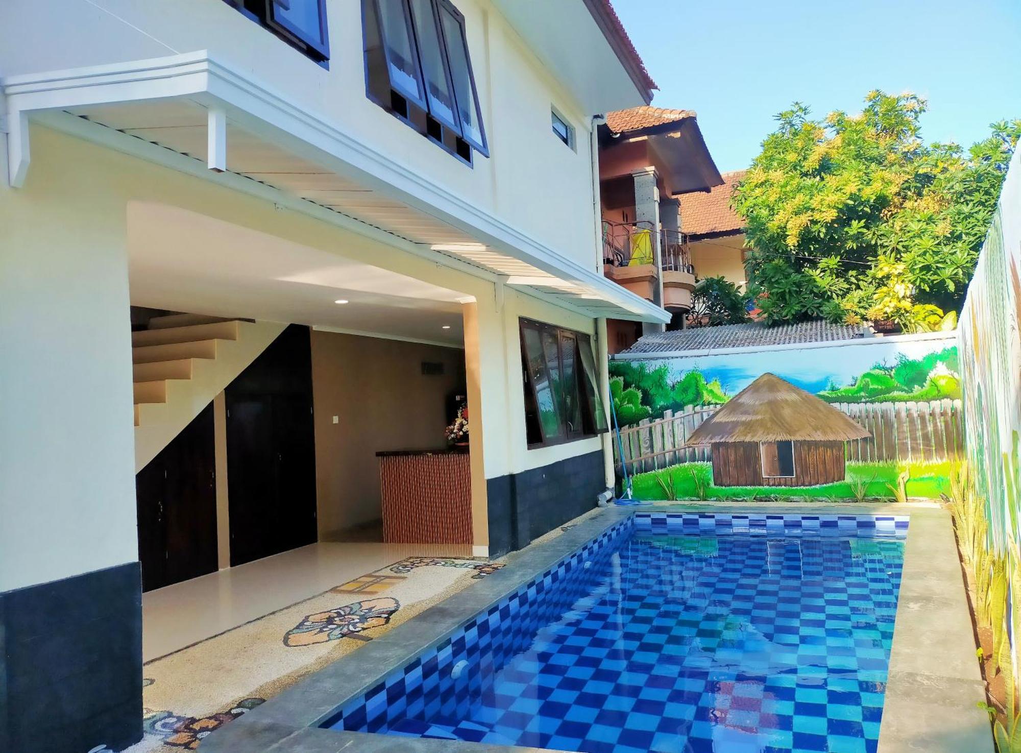 Carstenzs Kuta Homestay Kuta (Bali)