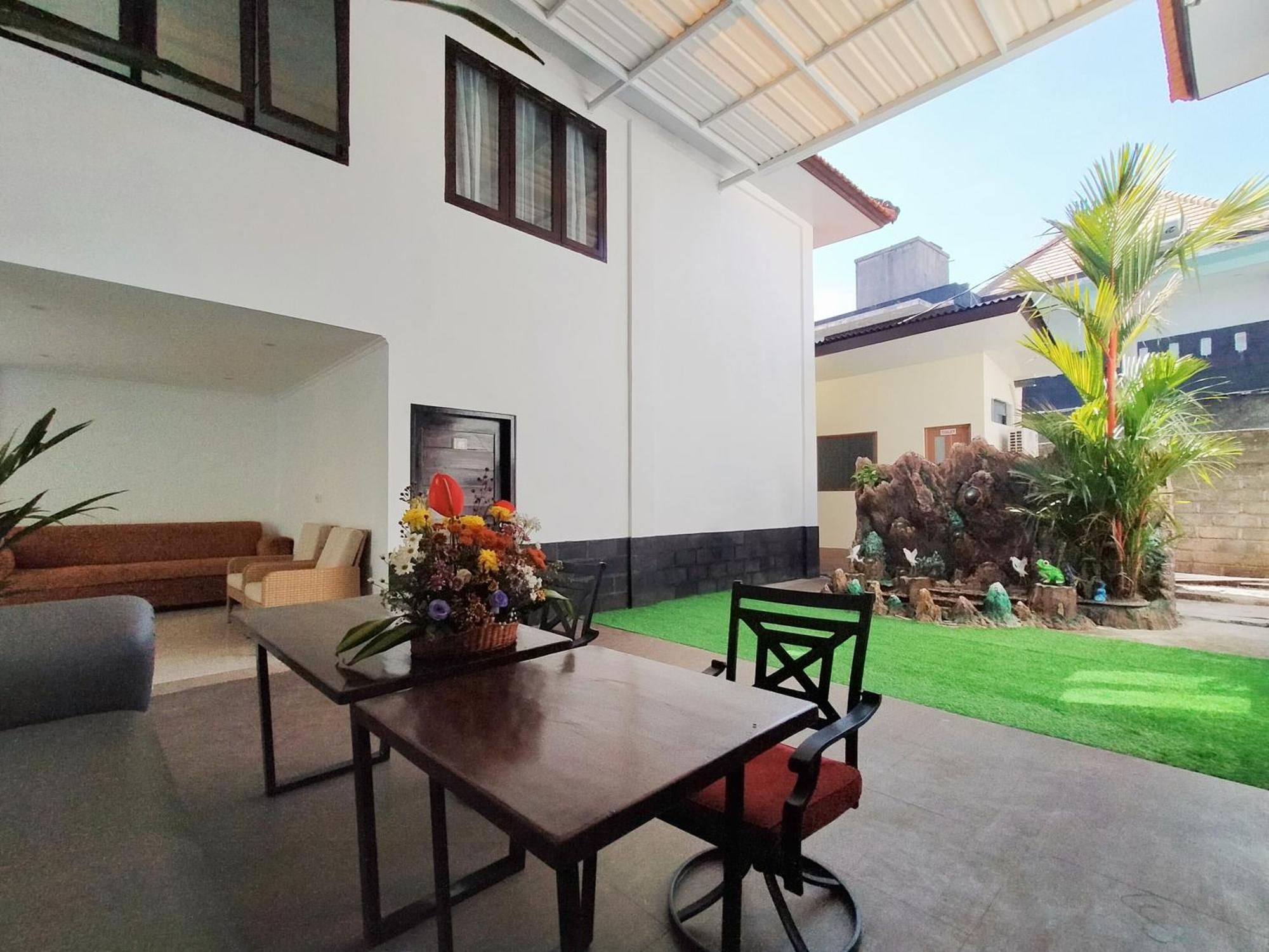 Homestay Carstenzs Kuta *