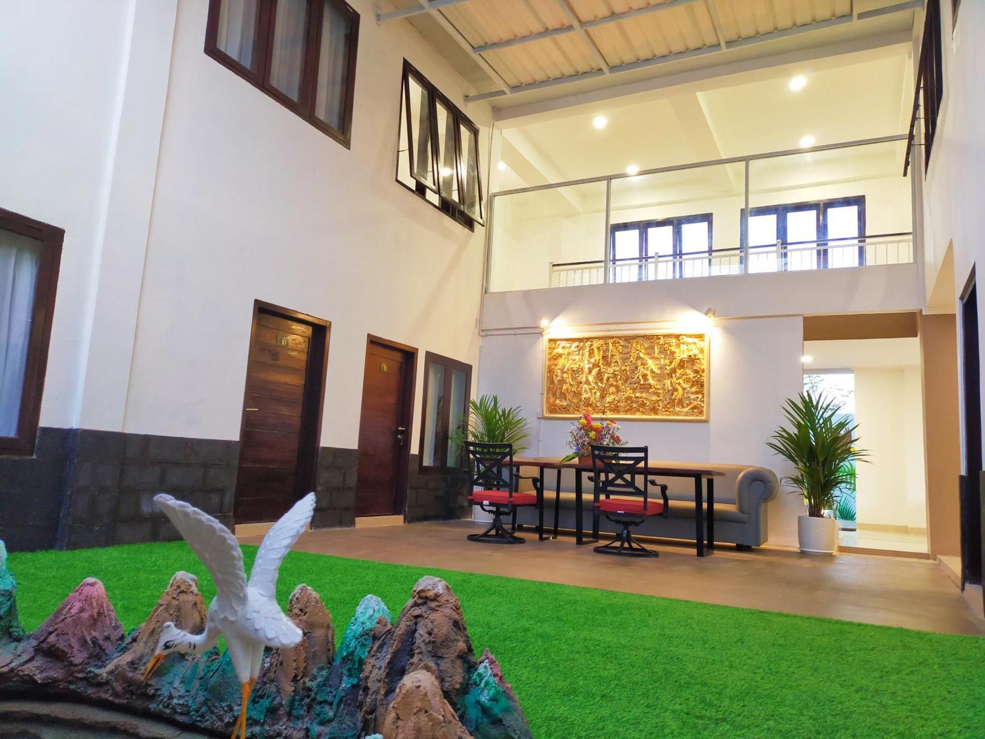 Homestay Carstenzs Kuta Kuta (Bali)