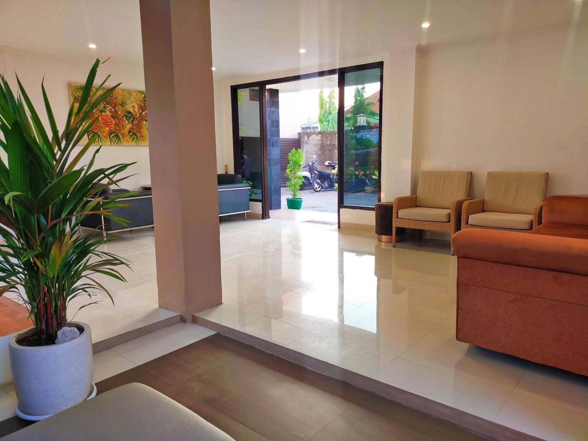 Carstenzs Kuta Homestay