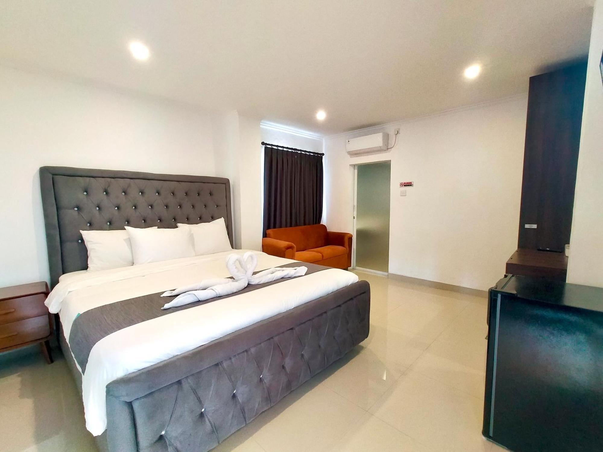 Carstenzs Kuta Homestay