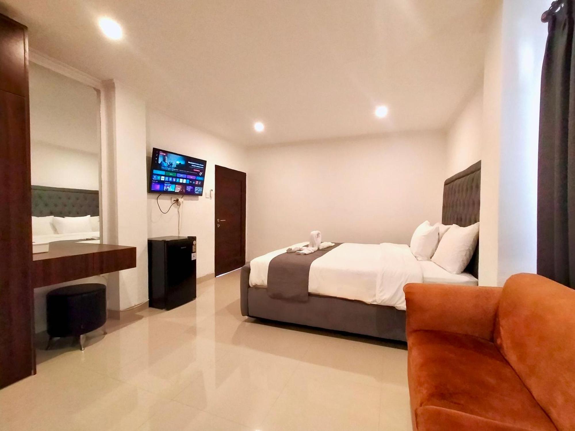 Carstenzs Kuta Homestay Kuta (Bali)