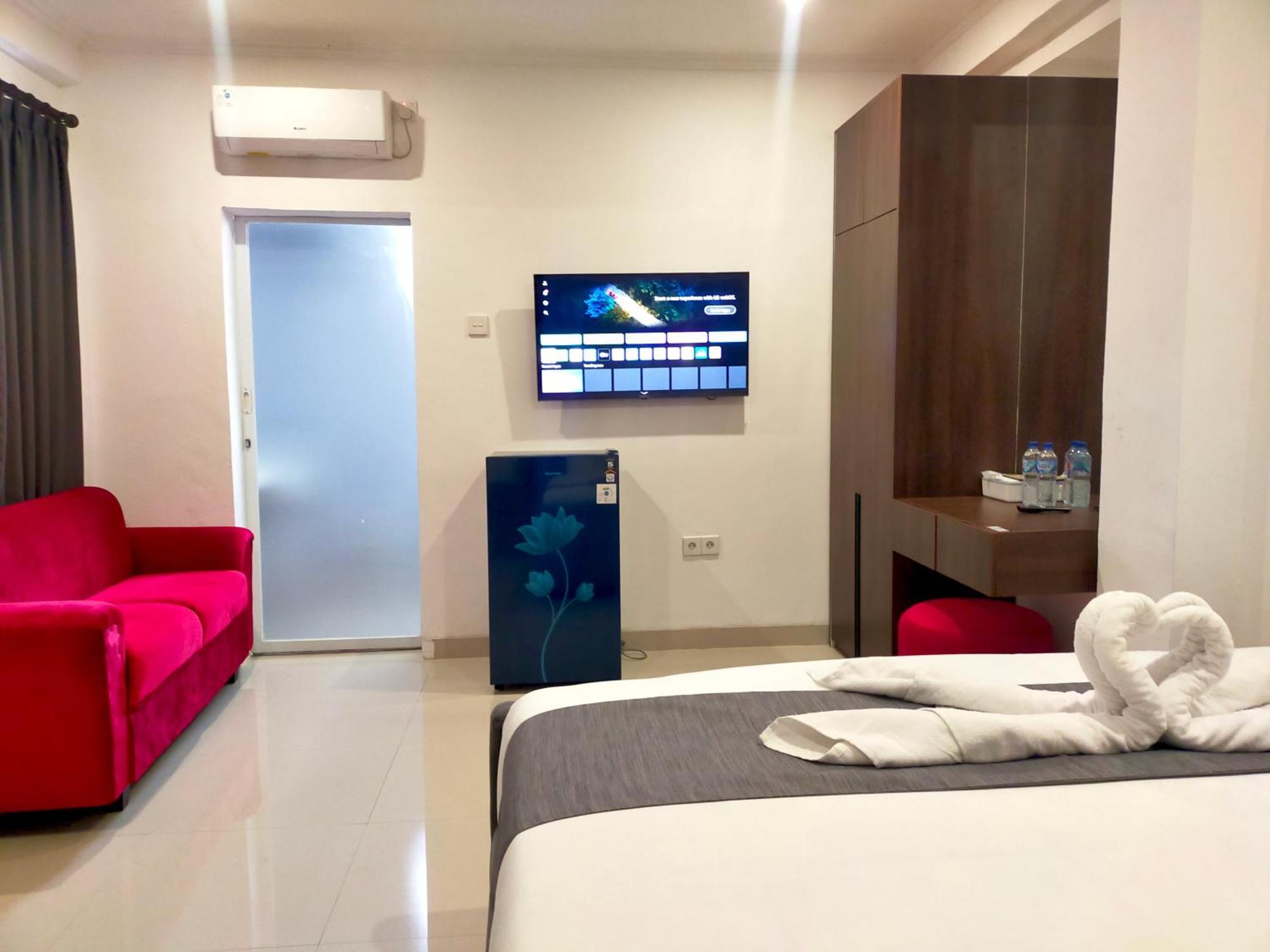 Carstenzs Kuta Homestay