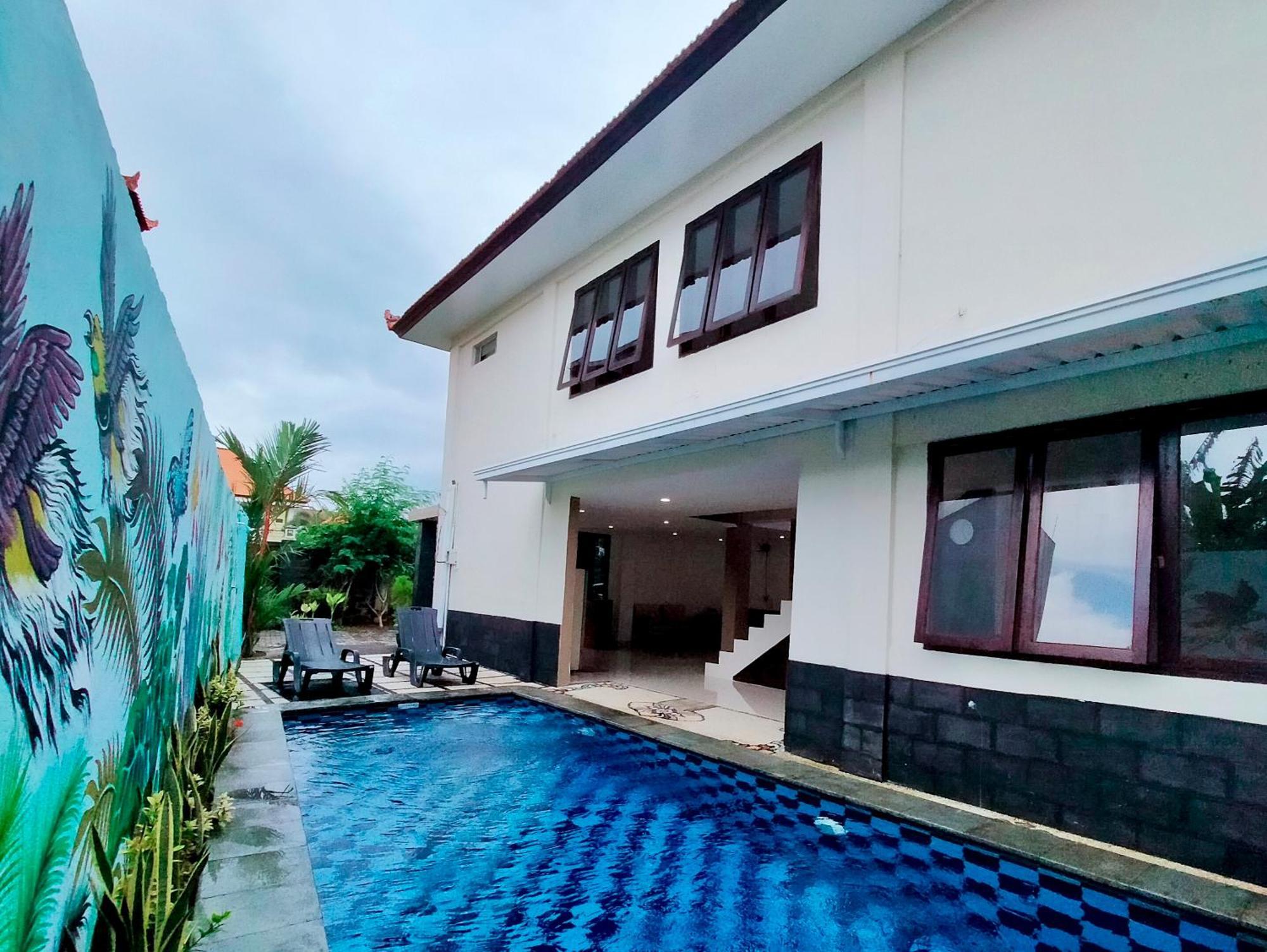 Carstenzs Kuta Homestay *